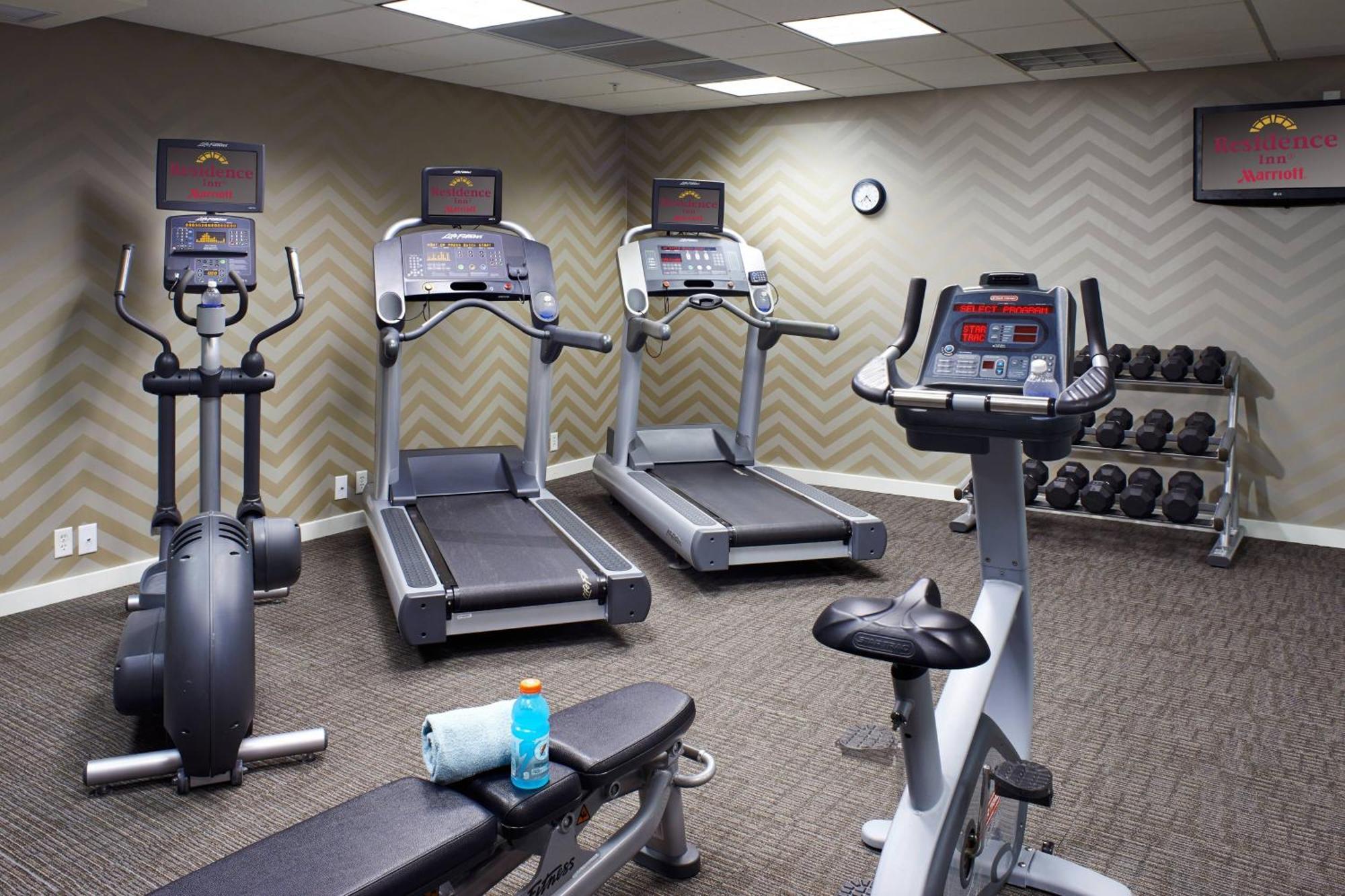 Residence Inn By Marriott Saginaw Dış mekan fotoğraf
