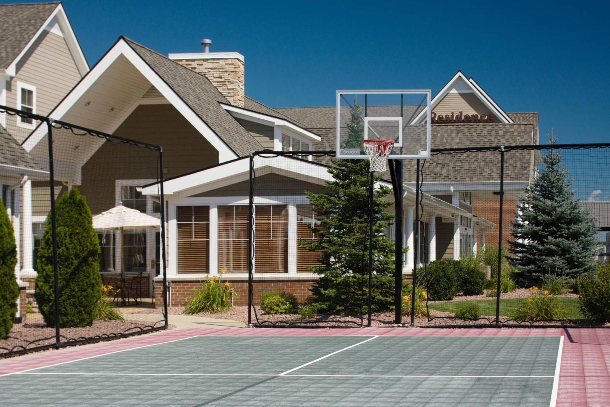 Residence Inn By Marriott Saginaw Konforlar fotoğraf