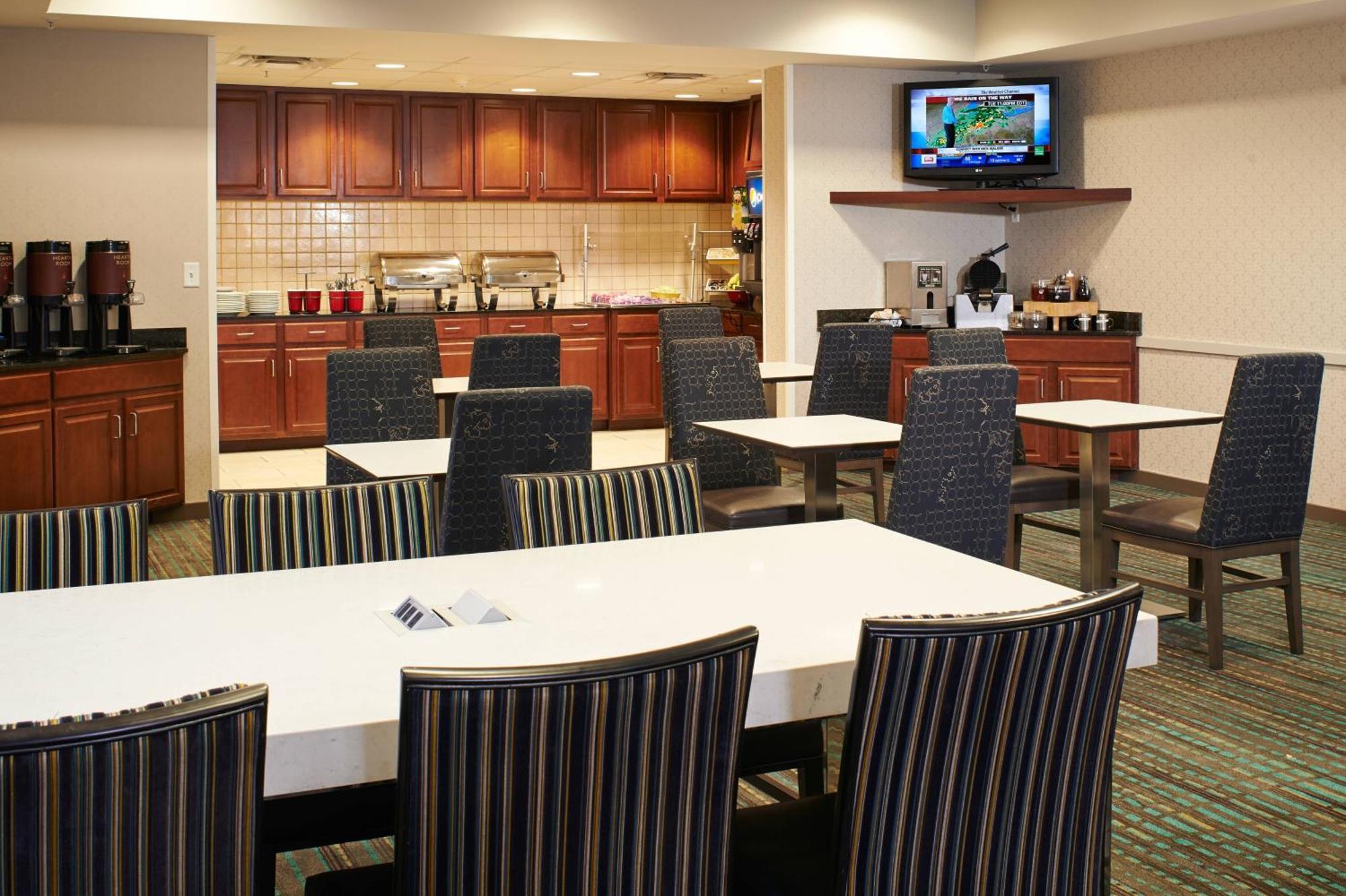 Residence Inn By Marriott Saginaw Dış mekan fotoğraf