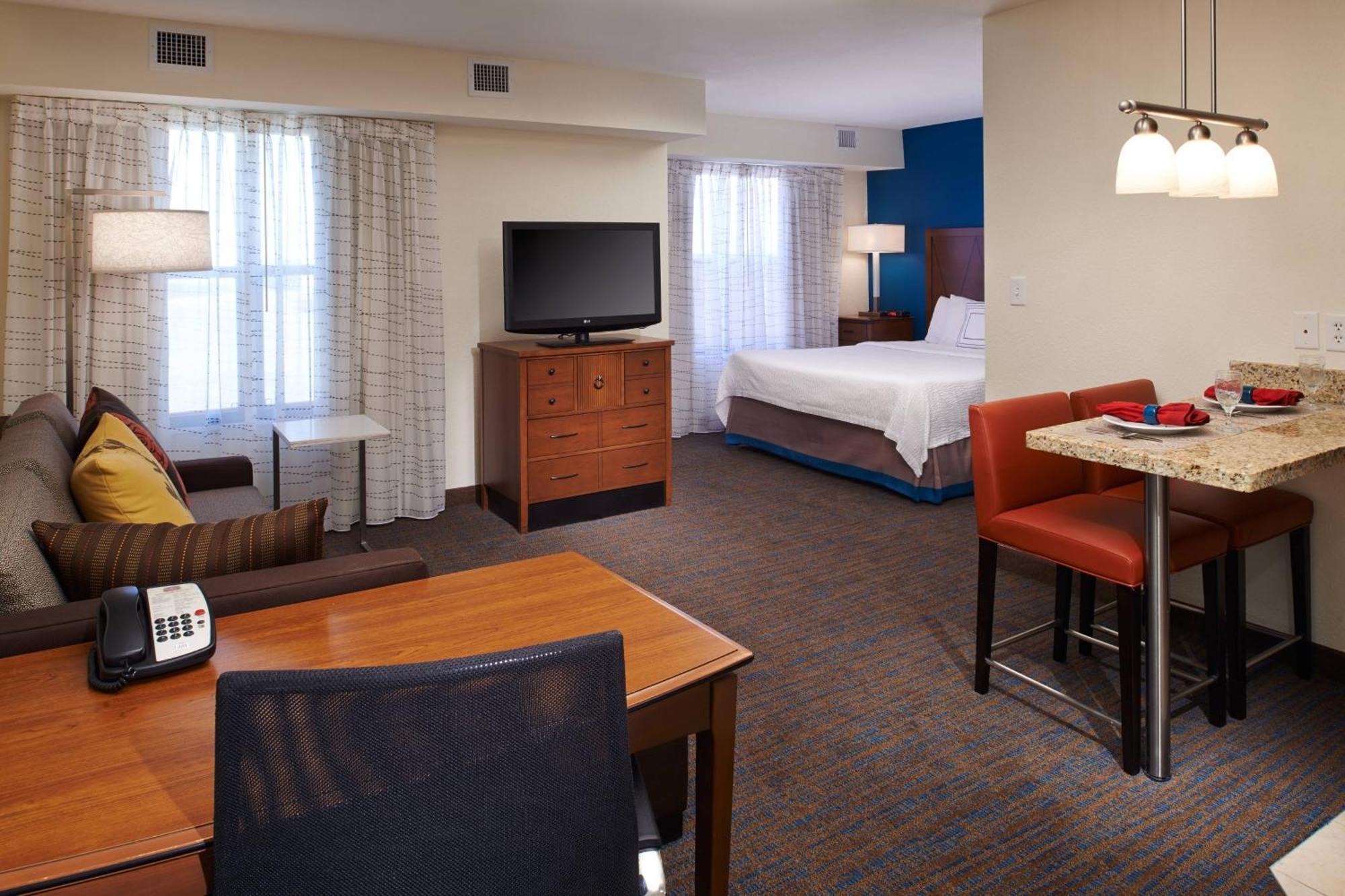 Residence Inn By Marriott Saginaw Dış mekan fotoğraf