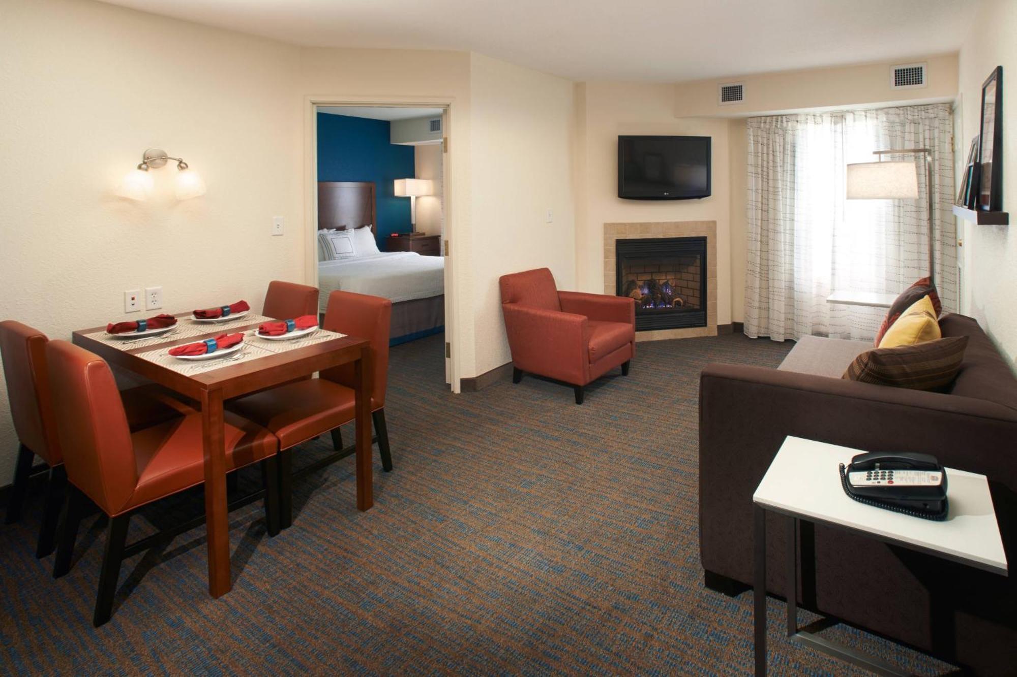 Residence Inn By Marriott Saginaw Dış mekan fotoğraf