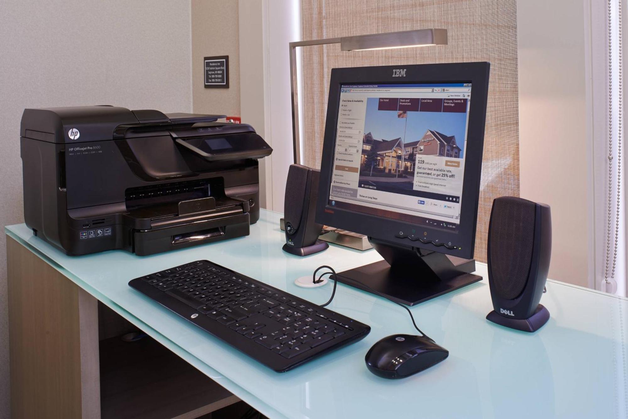 Residence Inn By Marriott Saginaw Dış mekan fotoğraf