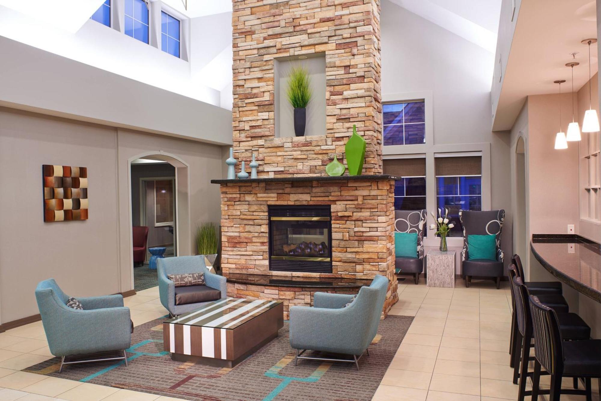 Residence Inn By Marriott Saginaw Dış mekan fotoğraf